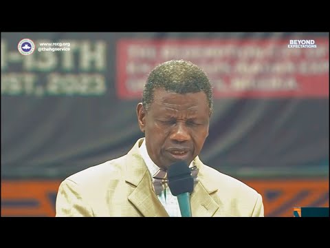 GET READY ! - RCCG 2023 CONVENTION HOLY GHOST SERVICE