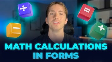 How to Use the Math Calculations Feature in HighLevel Forms and Surveys