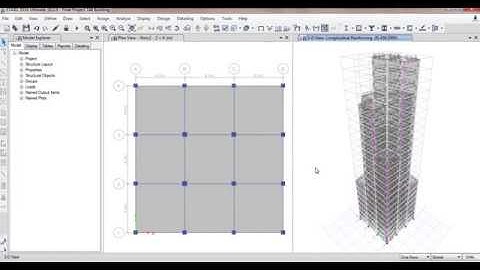 Tall Building Design  Project Assignment for Skyfi Labs Online Course by  Prajwal dattatraya Shinde