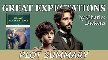 Great Expectations by Charles Dickens | Plot Summary #greatexpectations