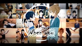 Amv Ill Find You Typography Edit