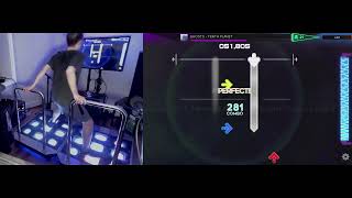 [StepManiaX] Ghosts - Full 21 - 97,990