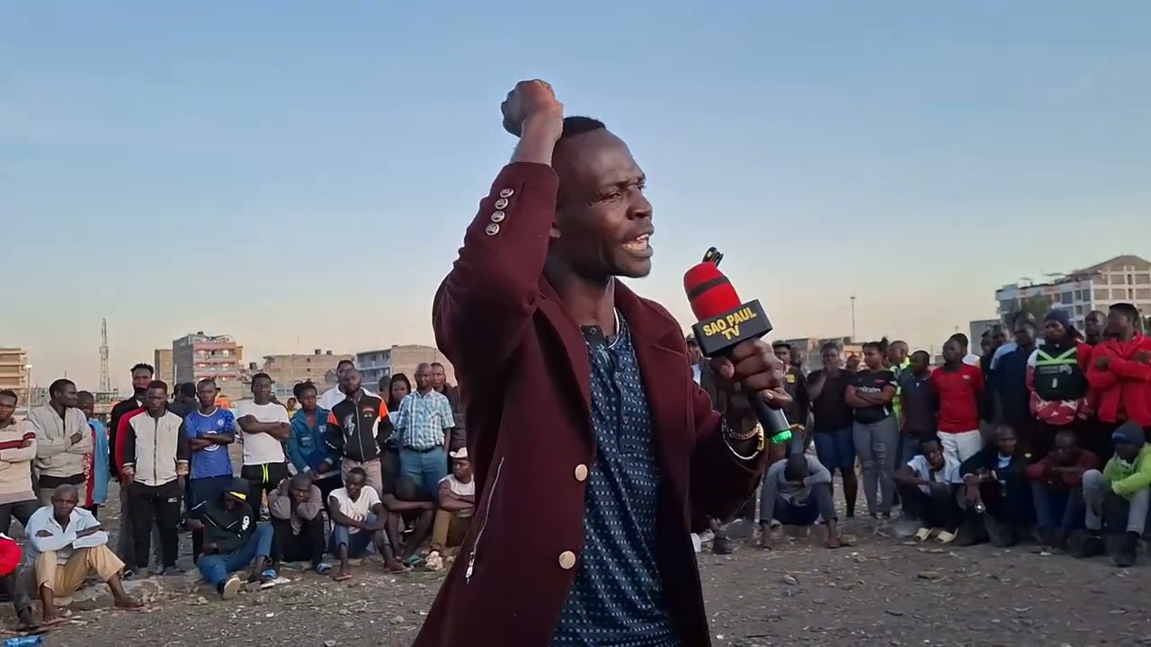 Ground ni kubaya!! Tough and rough for Ruto!! Faces frustration and rejection in Mt kenya