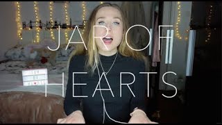 Jar of Hearts - Christina Perri (cover) @leannagagemusic