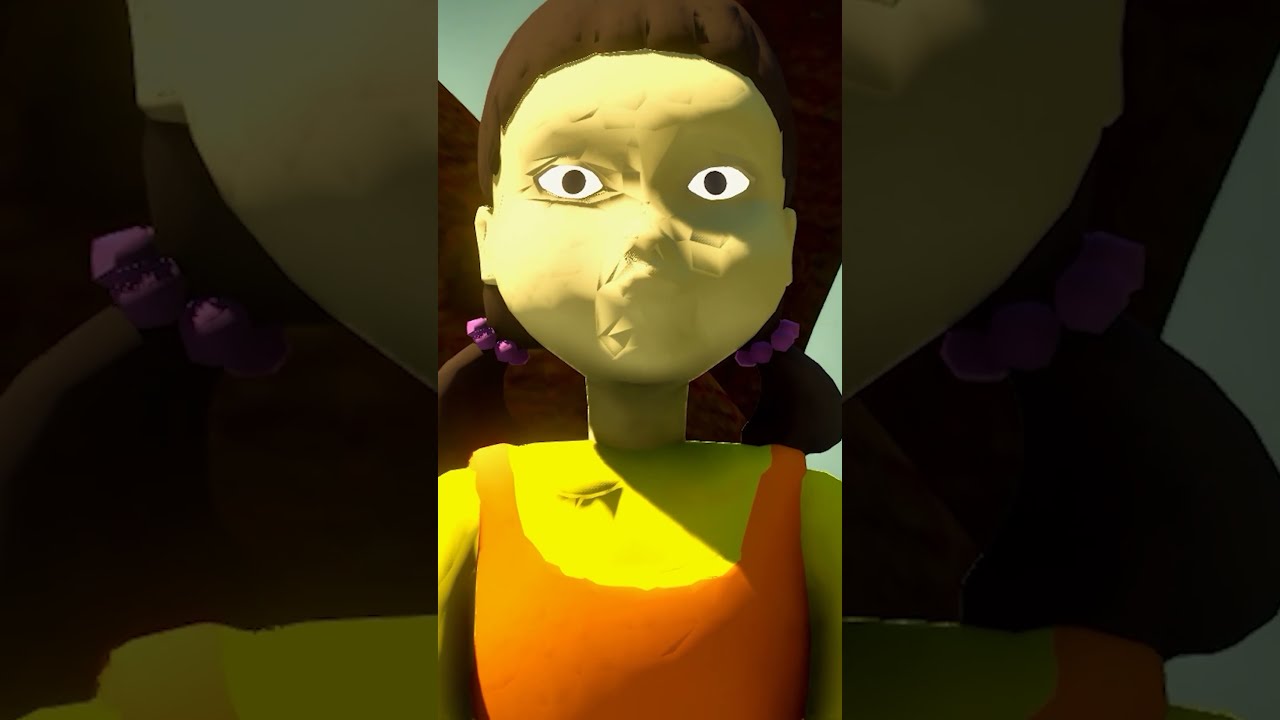 FRANKLIN AND SHINCHAN IN RED LIGHT GREEN SQUID GAME Shinchanmalayalam Gta5franklin Gta