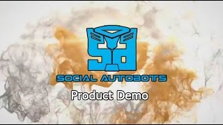 Social Autobots [DEMO] FREE Bonus screenshot 2