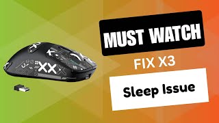 How To FIX Attack Shark X3 Device Sleep In 2026 | Step By Step Tutorial