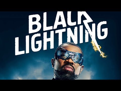 San Diego Comic Con 2019 - Talking Black Lightening