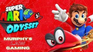 Let's Go On An Odyssey of the Mario Variety  Super Mario Odyssey  Episode 5