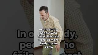 “This 5-Second Test Can Predict How Long You’ll Live” #facts #healthadvice #food Net Worth