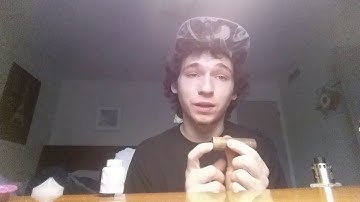 Vape battery exploded/fire switch mod v2