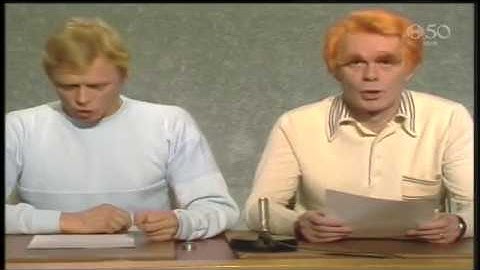 Áramótaskaup 1985 í heild sinni