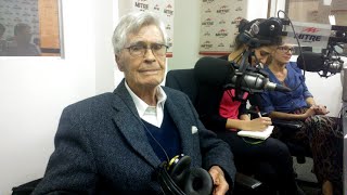 Jorge Lanata entrevista a Mario Bunge