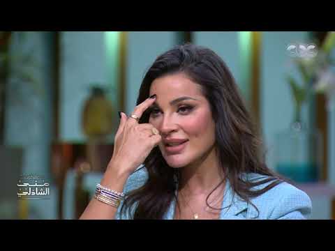 نادين نجيم فقدت وعيها في هذه اللحظة