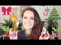 10 Perfumes That Remind Me of Christmas // Top 10 Christmas Fragranes