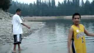 071108 Camping Part 1