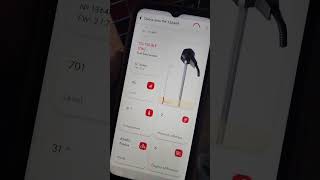 fuel sensor settings screenshot 5