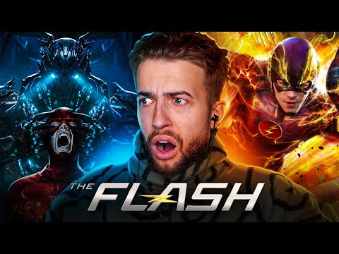 THE FLASH VS SAVITAR IS INSANE... THE FLASH Season 3 Episode 21-23 Reaction