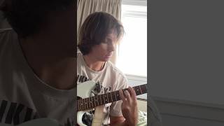 Catchy riff