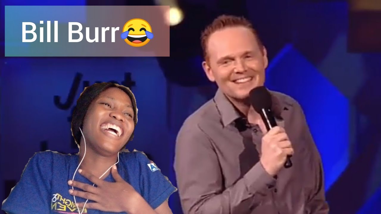 BILL BURR - MOTHERHOOD ISN'T THE HARDEST JOB *REACTION ...