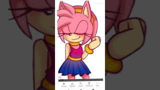 Y Amy Rose