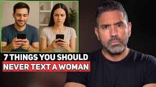 7 Mistakes YOU Make When Texting Women