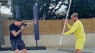 Dont Forget Your Shinpads