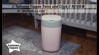 tommee tippee twist and click bin