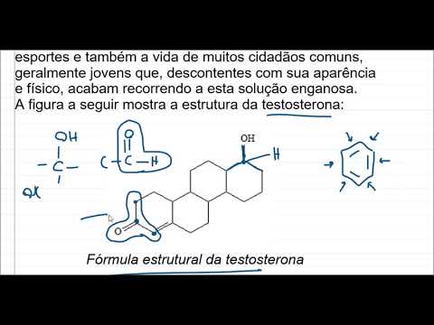 Esteróides / Testosterona