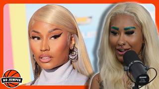 Ming Luanli on Growing Up in NYC as Nicki Minaj's Little Sister