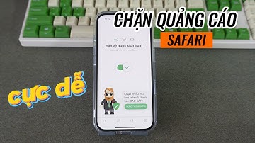 Cách chặn quảng cáo trên Safari dành cho iPhone (miễn phí)