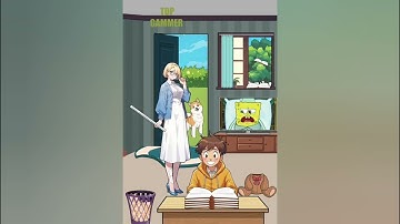 Mind Maze Tricky Test level 12 gameplay walkthrough solution