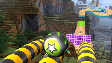 Going Balls‏ - SpeedRun Gameplay Level 7835- 7839