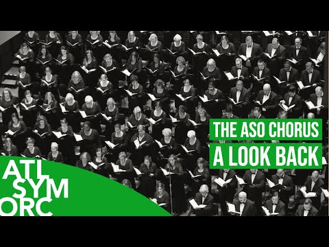 Atl Symphony Orchestra Chorus: 40 Years Strong