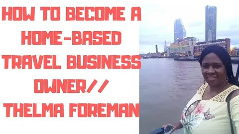 HOW TO BECOME A HOMEBASED TRAVEL BUSINESS OWNER //...