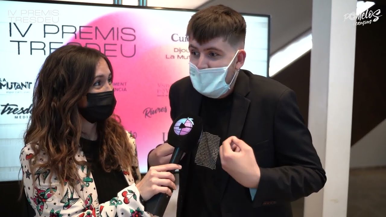Pomelos i cançons #3 PREMIS TRES DEU 2022