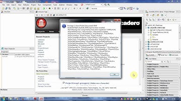 Tutorial uniGUI pada Delphi Xe2