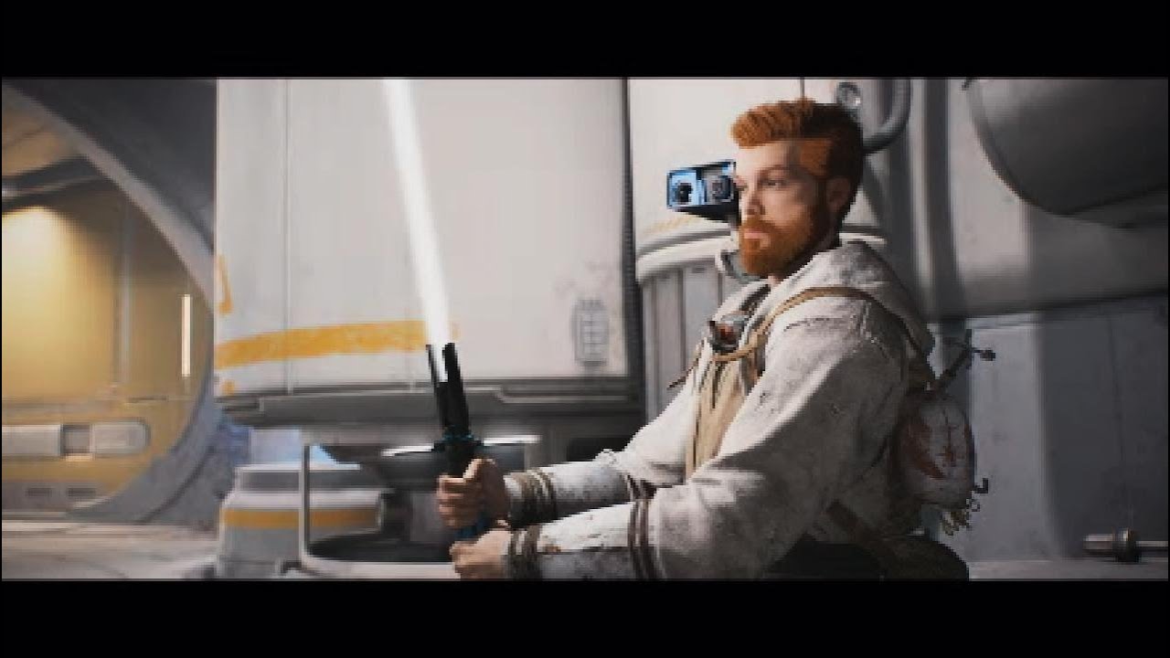 KYLO REN (STAR WARS JEDI SURVIVOR 12) YouTube