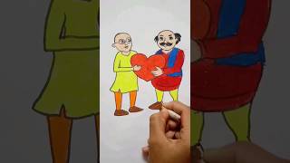 How to draw motu patluđĨ°âĨī¸ | drawing cartoon, #motupatlu #shorts #kids #yt #cartoon #shortsfeed #1m How to draw motu patluđĨ°âĨī¸ | drawing cartoon, #motupatlu #shorts #kids #yt #cartoon #shortsfeed #1m
