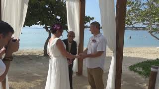 Jeff and Amy True Vow Renewal 2019