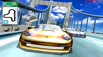 Scud Race plus (Arcade) - Beginner [Day] Track (1st Place)