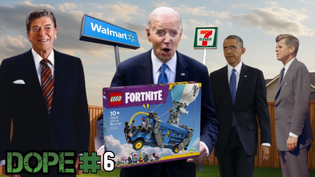 День мальчишек | Dope Presidents, эпизод 6