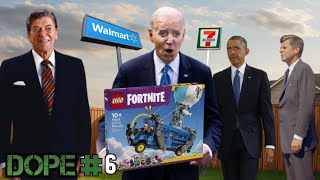 Boy's Day Out | Dope Presidents Ep. 6 Wealth