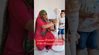 Bajaj Crest Neo Pedestal Fan Unboxing #unboxing #installation #summer #fan #bajaj #shorts #yt