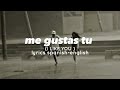 Me gustas tu i like you  manu chao  easy lyrics  with english translation 