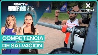 Download Lagu React Pepsi | Mundos Opuestos | Capítulo 23 | Competencia de salvación MP3 Download Lagu React Pepsi | Mundos Opuestos | Capítulo 23 | Competencia de salvación MP3