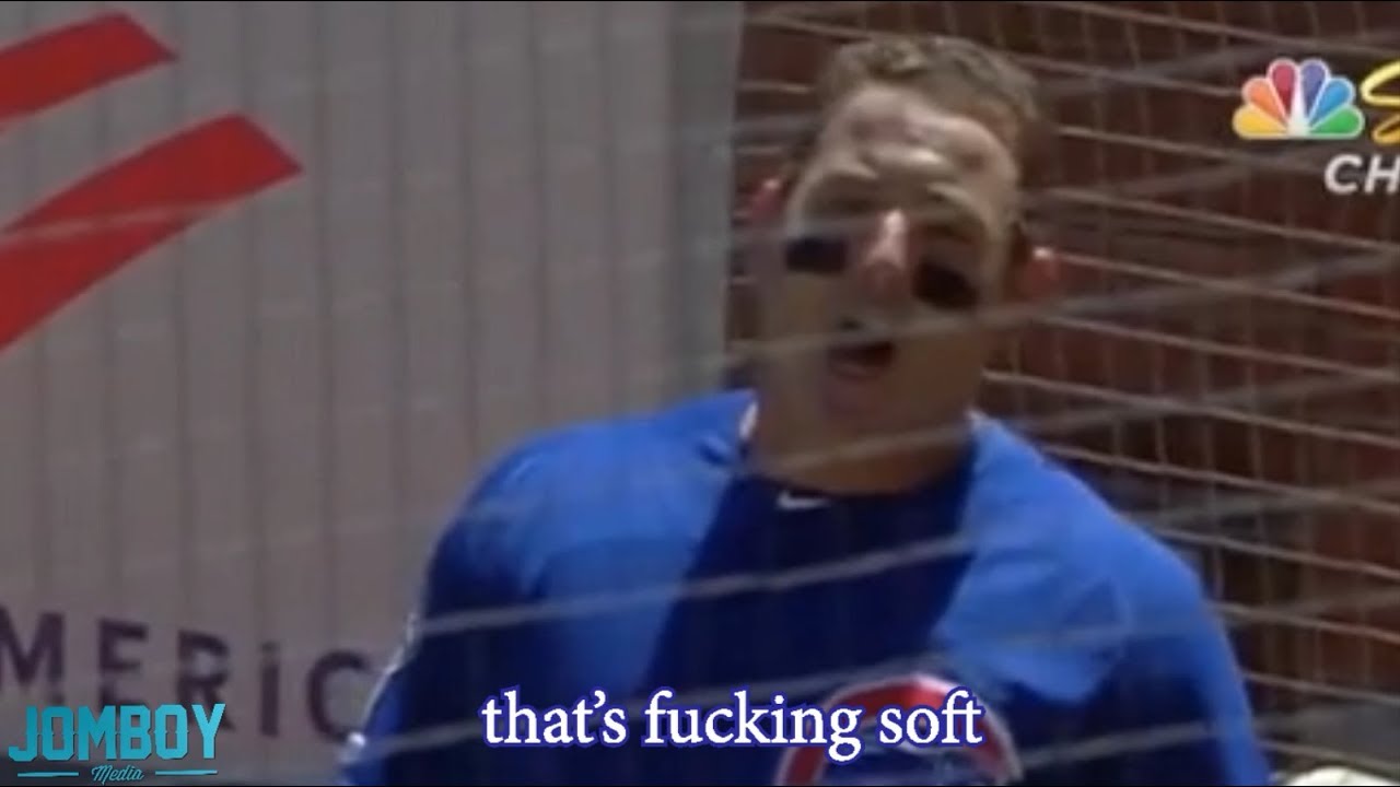 Rizzo Gets Ejected For Being Upset, a breakdown