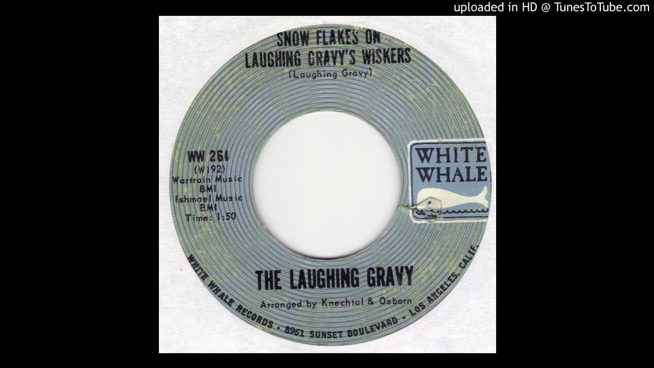 Laughing Gravy - Snow Flakes On Laughing Gravy's Whiskers - YouTube