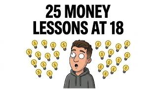 25 Things I Wish I Knew About Money At 18