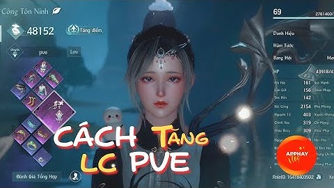 Tăng Lực Chiến PvE Thần Tốc Trong Nghịch Thủy Hàn – Top Cách Anh Em Hay Bỏ Lỡ
